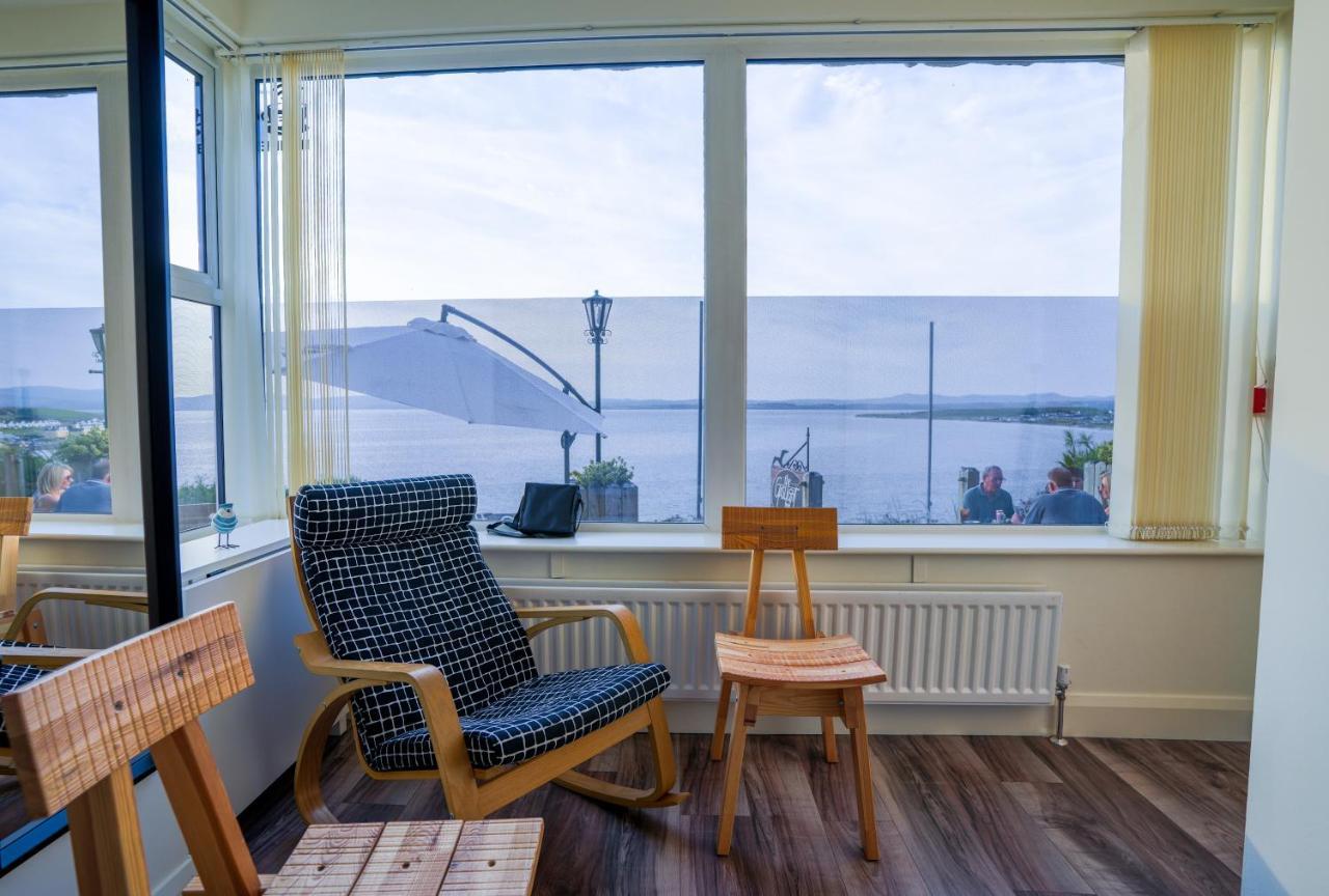 The Gaslight Inn Self Catering Holiday Apartments Rossnowlagh Donegal Eksteriør billede