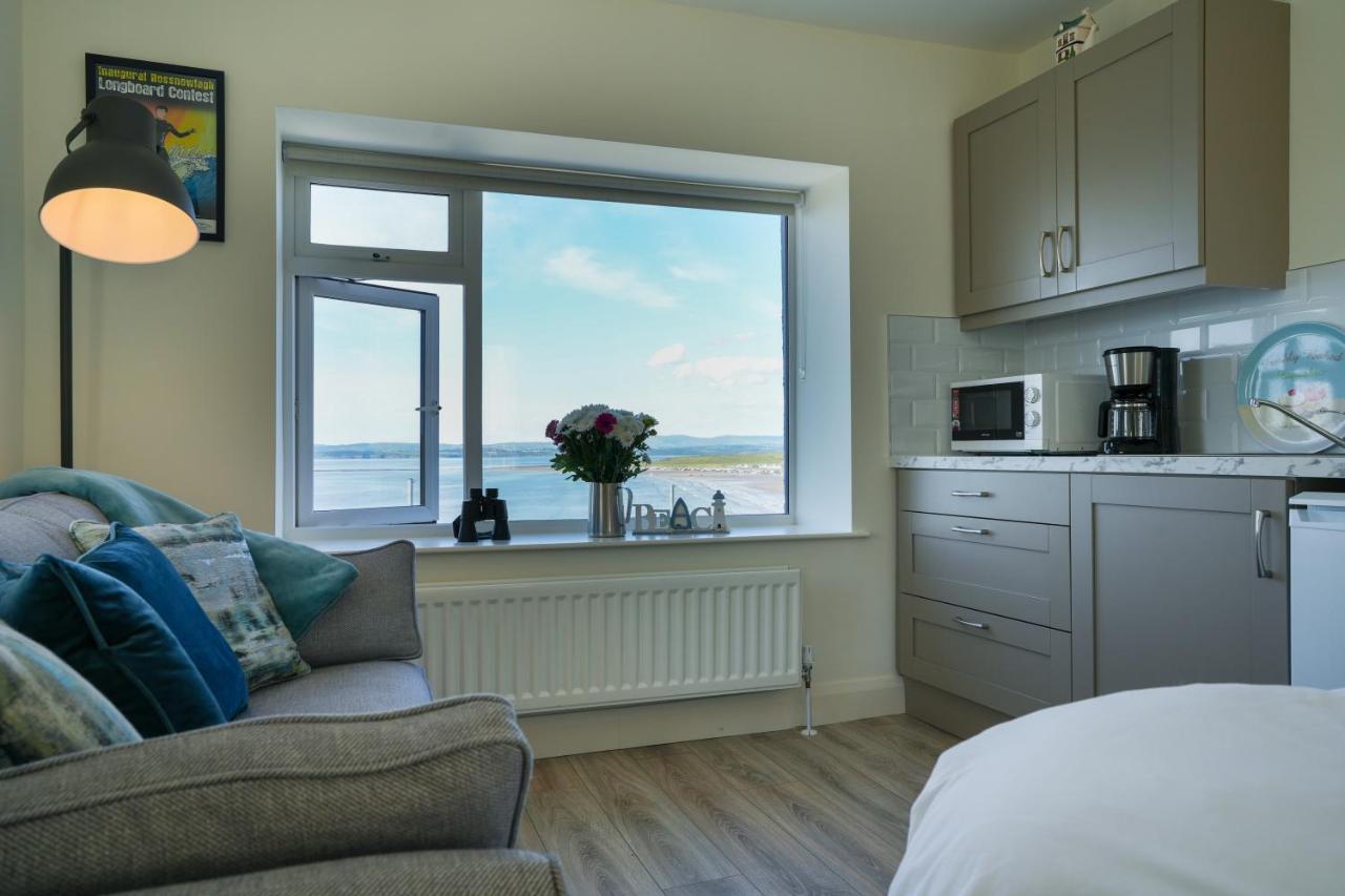 The Gaslight Inn Self Catering Holiday Apartments Rossnowlagh Donegal Eksteriør billede
