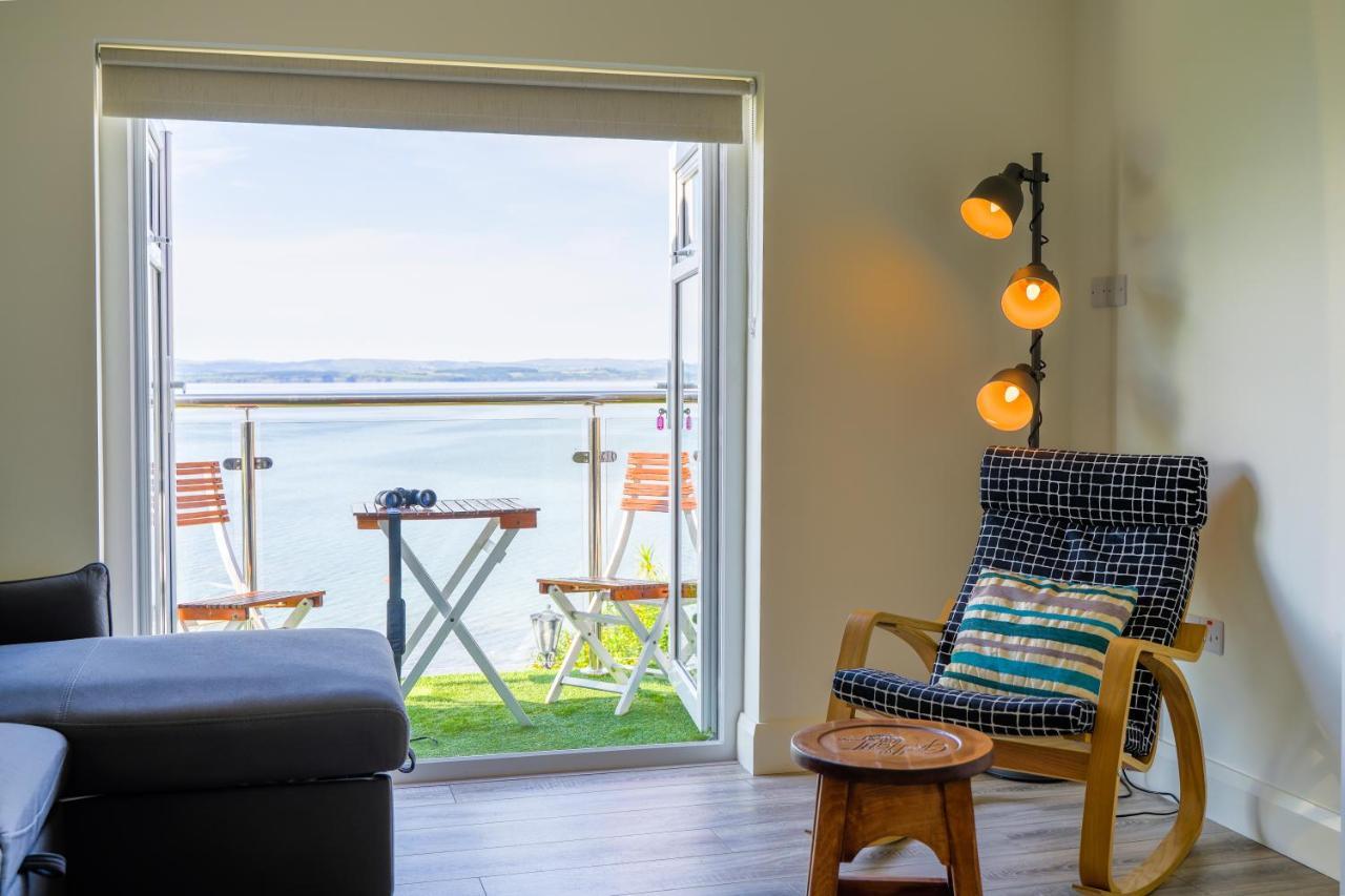 The Gaslight Inn Self Catering Holiday Apartments Rossnowlagh Donegal Eksteriør billede