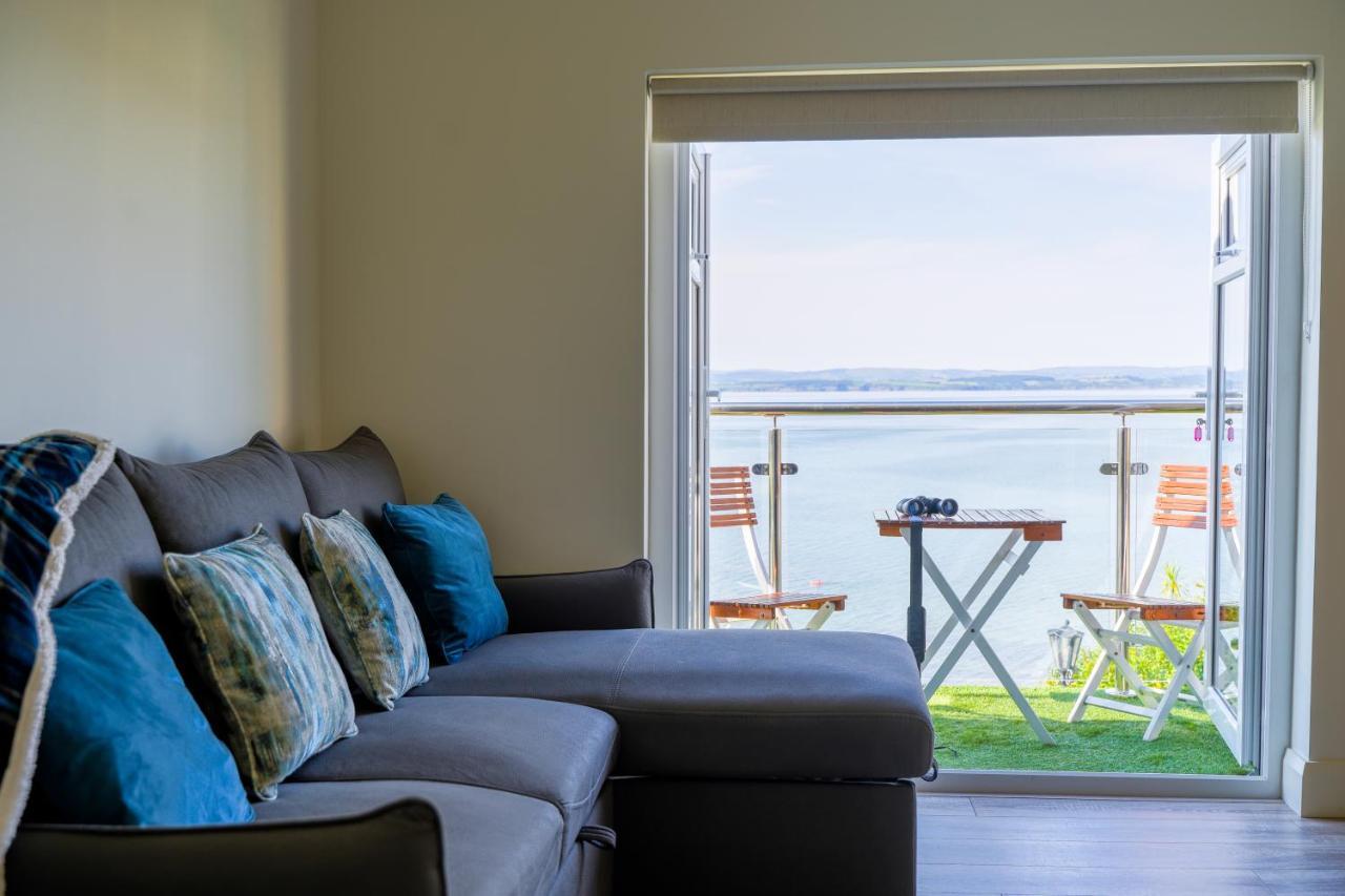 The Gaslight Inn Self Catering Holiday Apartments Rossnowlagh Donegal Eksteriør billede