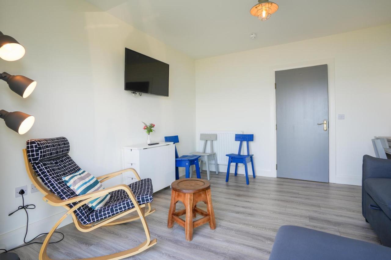The Gaslight Inn Self Catering Holiday Apartments Rossnowlagh Donegal Eksteriør billede