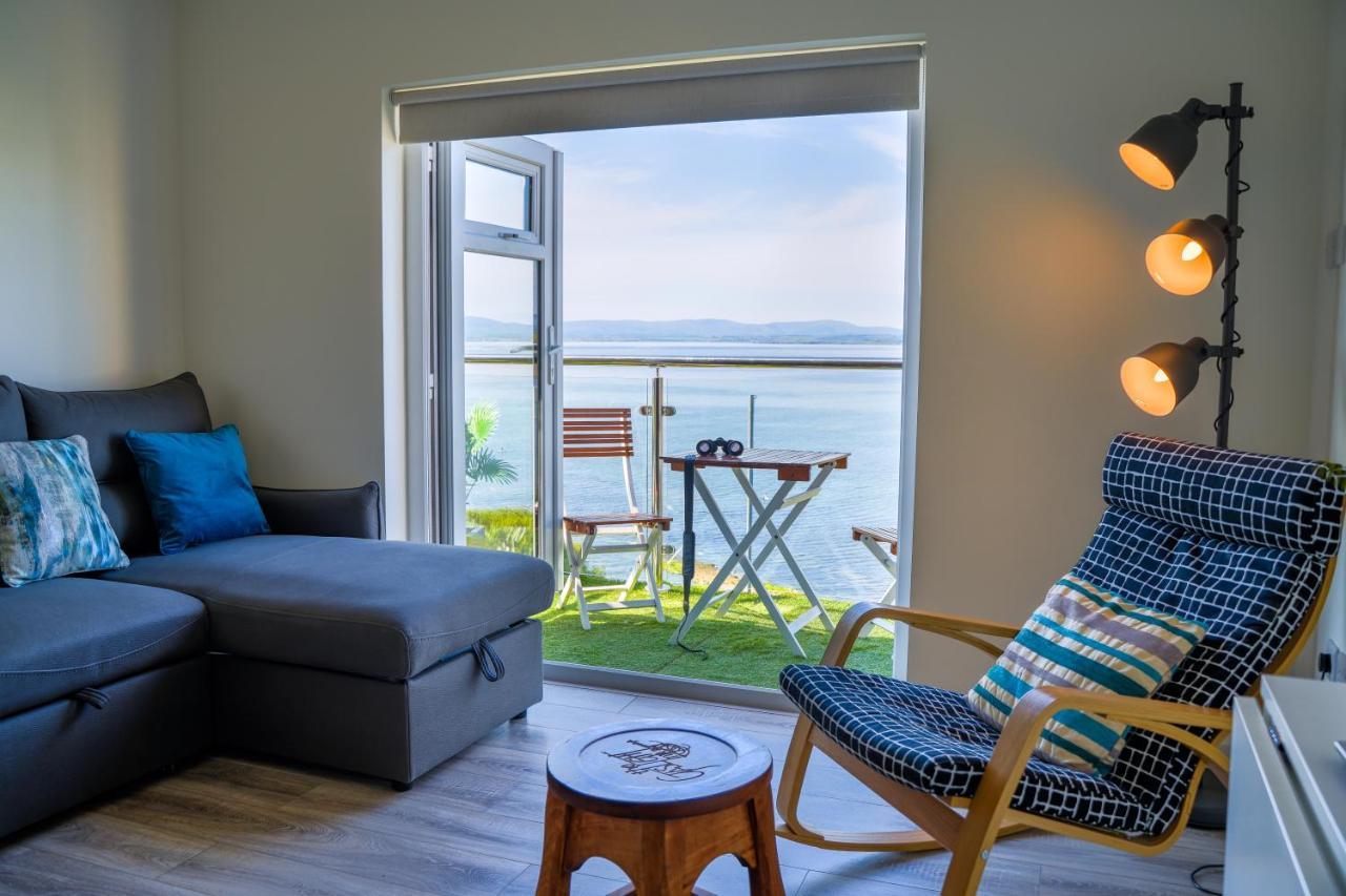 The Gaslight Inn Self Catering Holiday Apartments Rossnowlagh Donegal Eksteriør billede
