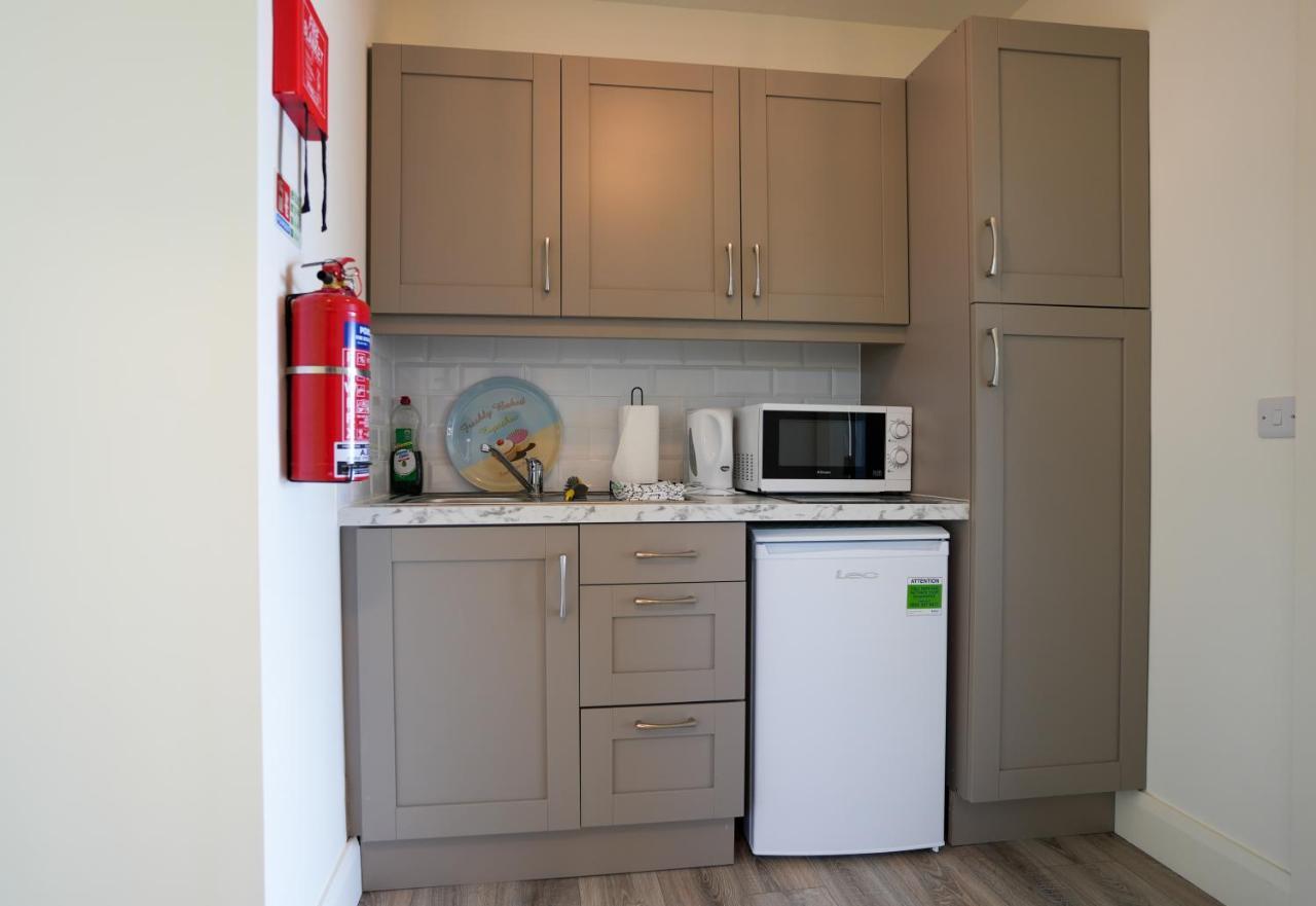 The Gaslight Inn Self Catering Holiday Apartments Rossnowlagh Donegal Eksteriør billede