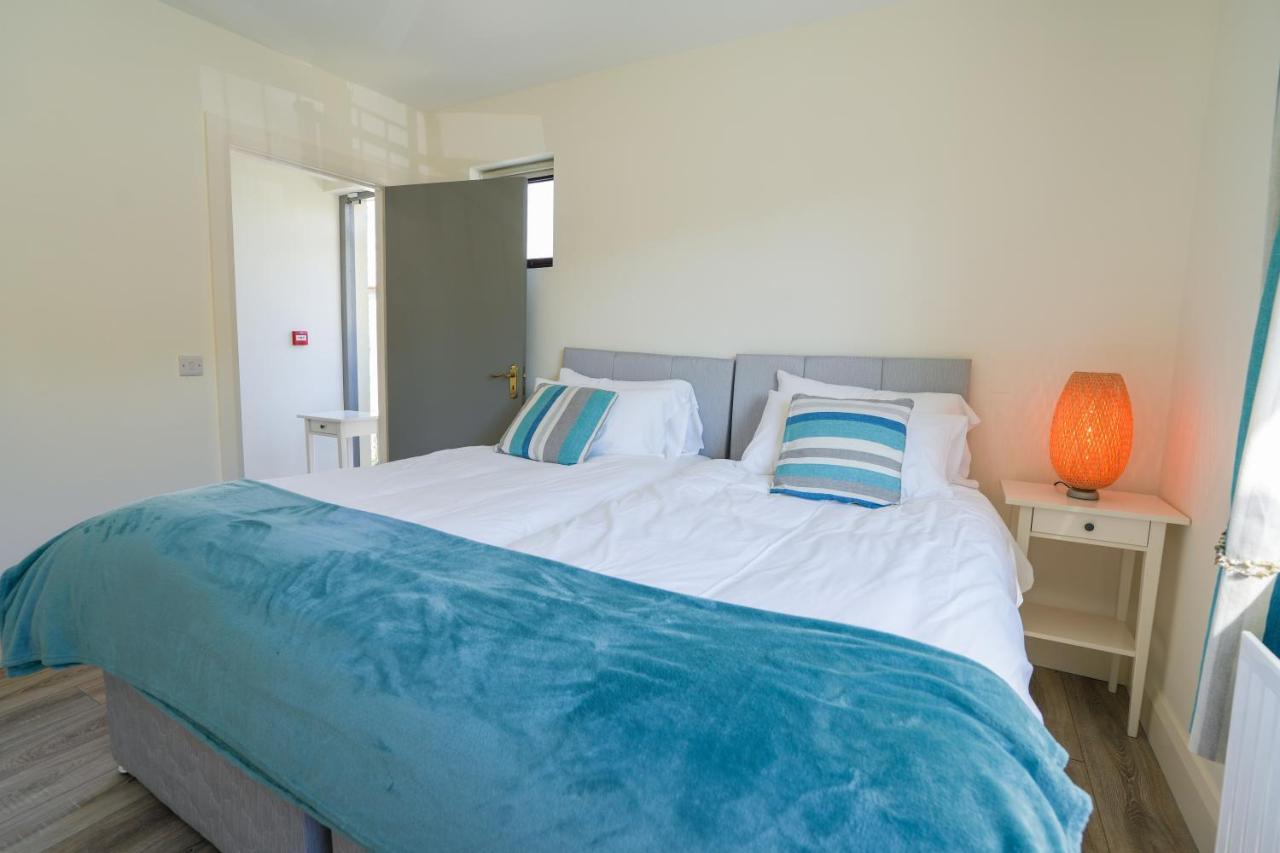 The Gaslight Inn Self Catering Holiday Apartments Rossnowlagh Donegal Eksteriør billede