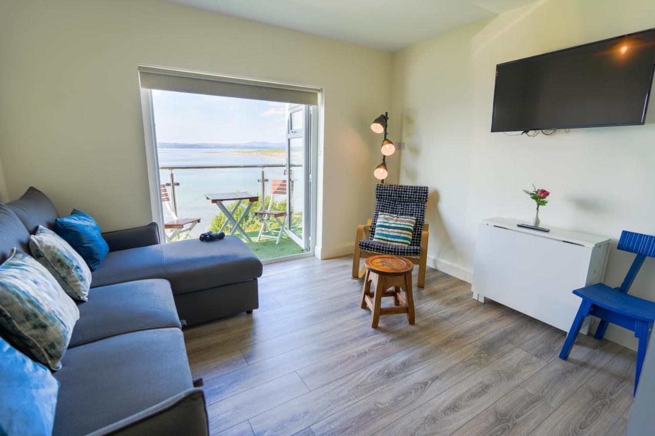 The Gaslight Inn Self Catering Holiday Apartments Rossnowlagh Donegal Eksteriør billede