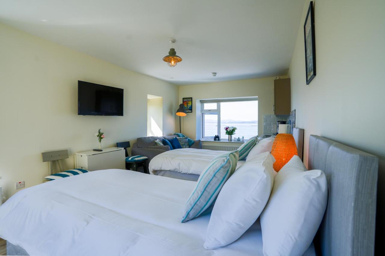 The Gaslight Inn Self Catering Holiday Apartments Rossnowlagh Donegal Eksteriør billede