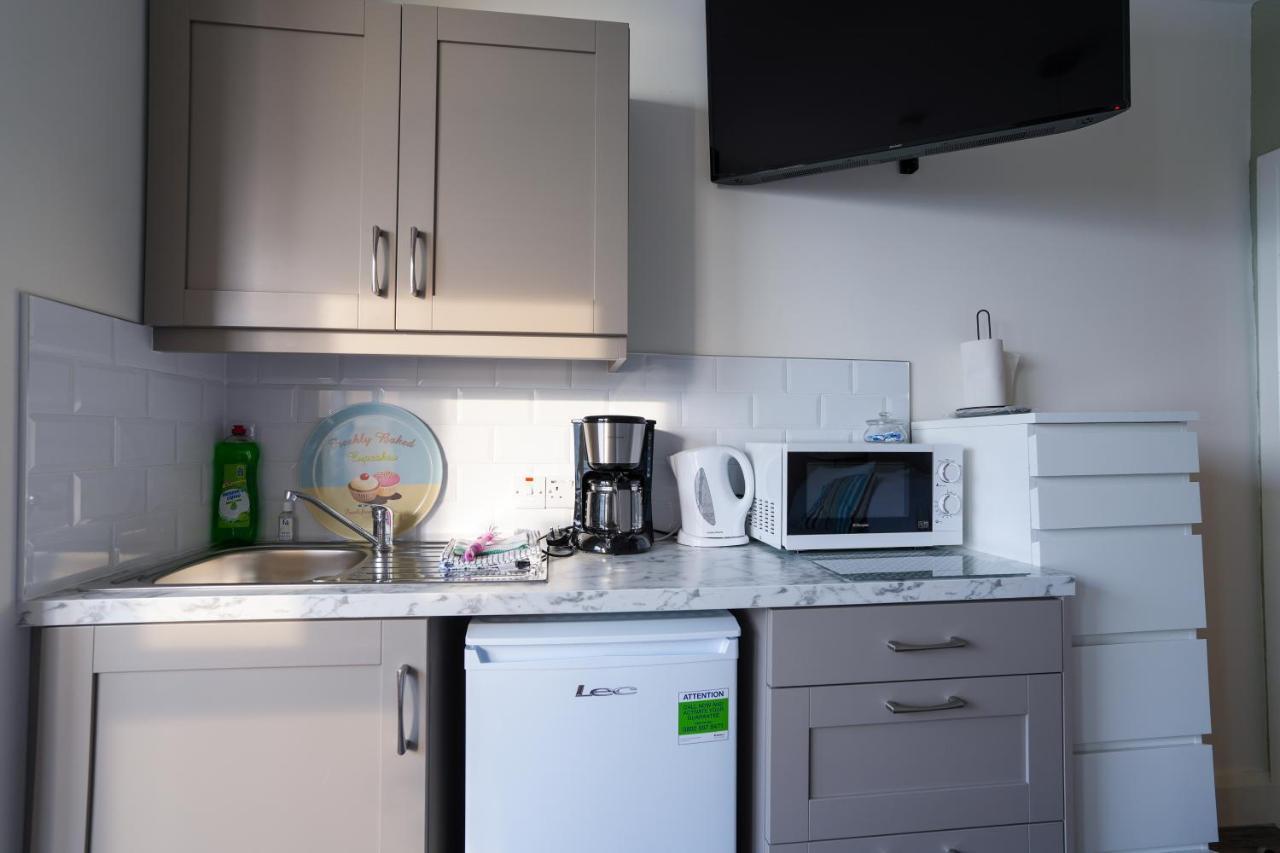 The Gaslight Inn Self Catering Holiday Apartments Rossnowlagh Donegal Eksteriør billede