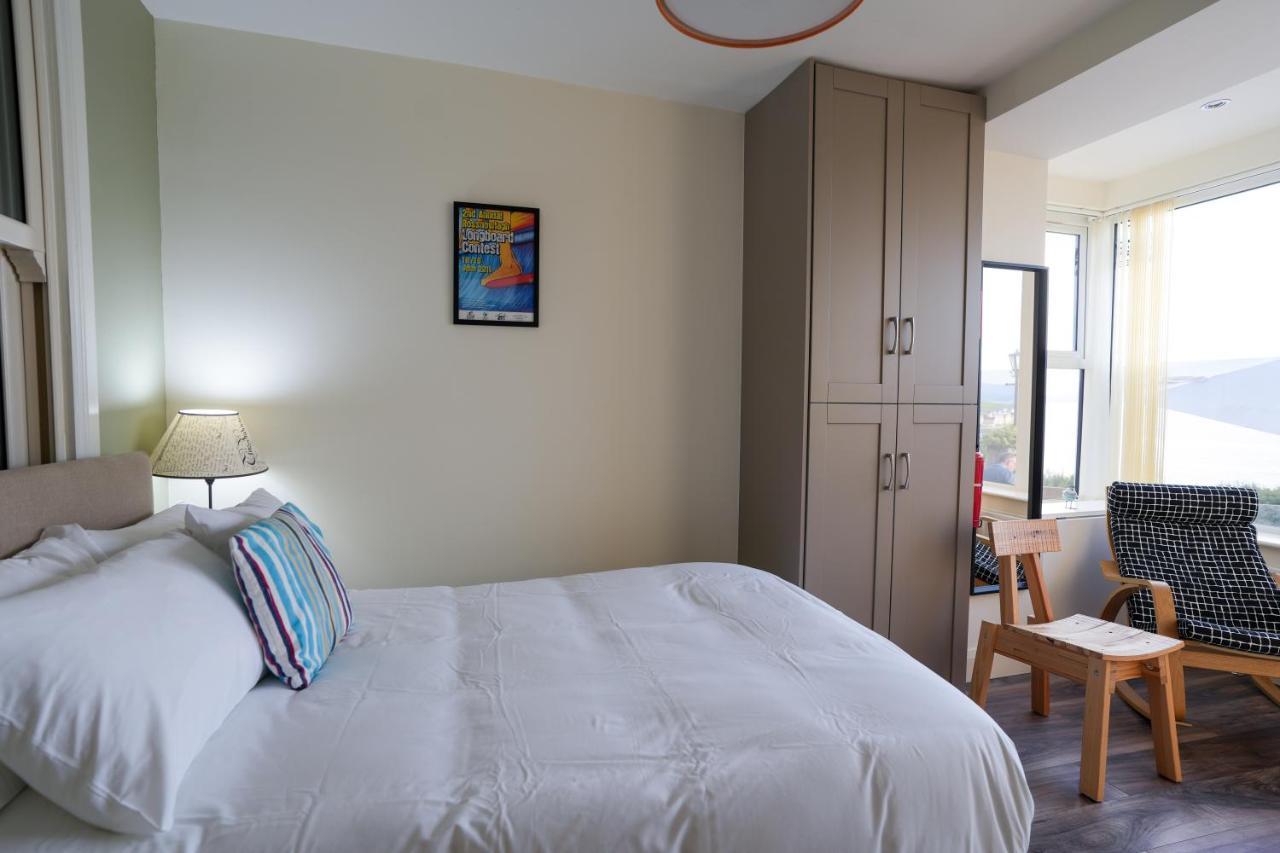 The Gaslight Inn Self Catering Holiday Apartments Rossnowlagh Donegal Eksteriør billede