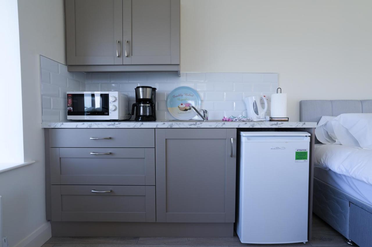 The Gaslight Inn Self Catering Holiday Apartments Rossnowlagh Donegal Eksteriør billede
