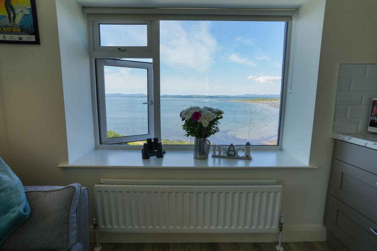 The Gaslight Inn Self Catering Holiday Apartments Rossnowlagh Donegal Eksteriør billede