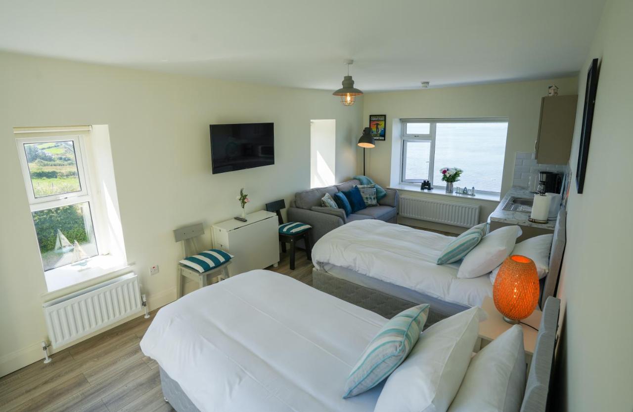 The Gaslight Inn Self Catering Holiday Apartments Rossnowlagh Donegal Eksteriør billede