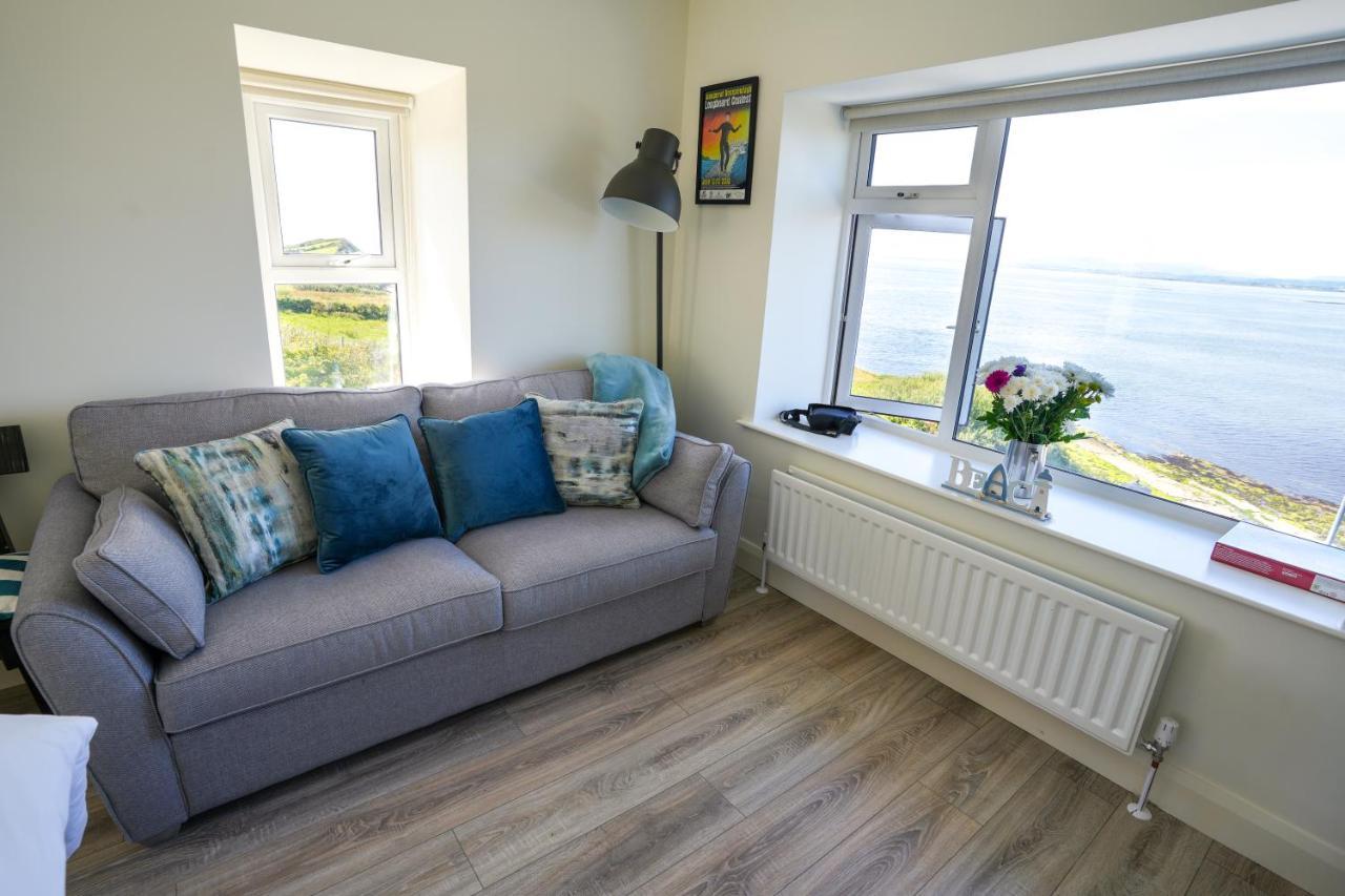 The Gaslight Inn Self Catering Holiday Apartments Rossnowlagh Donegal Eksteriør billede