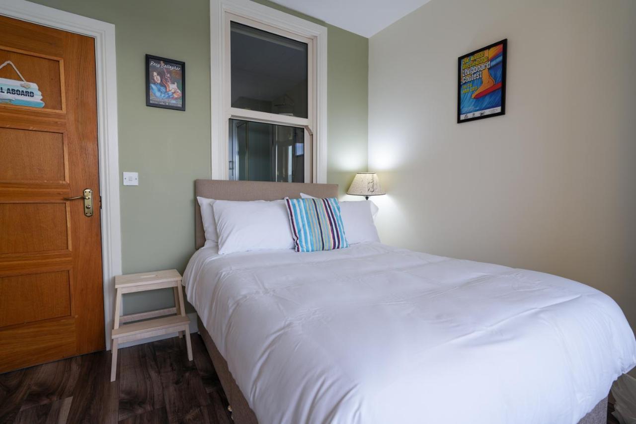 The Gaslight Inn Self Catering Holiday Apartments Rossnowlagh Donegal Eksteriør billede