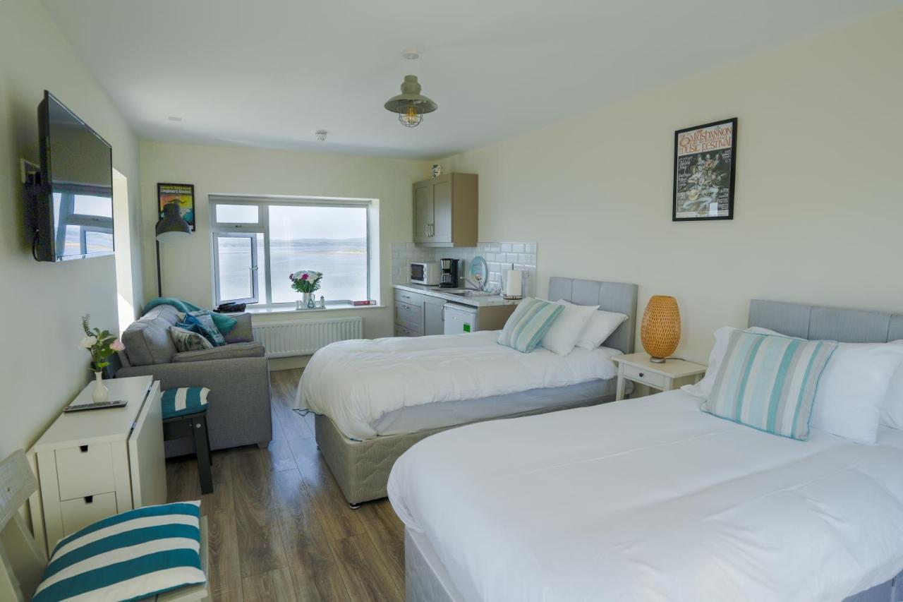 The Gaslight Inn Self Catering Holiday Apartments Rossnowlagh Donegal Eksteriør billede