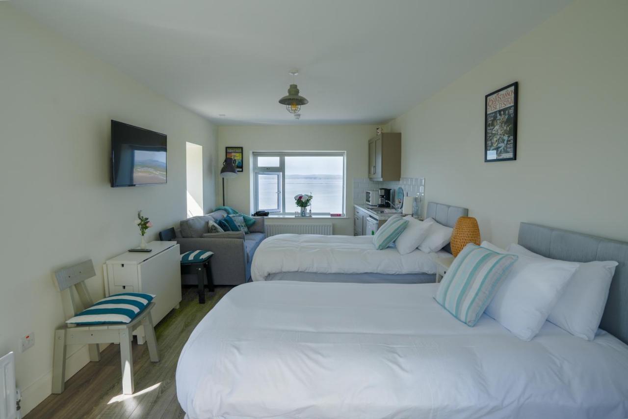 The Gaslight Inn Self Catering Holiday Apartments Rossnowlagh Donegal Eksteriør billede