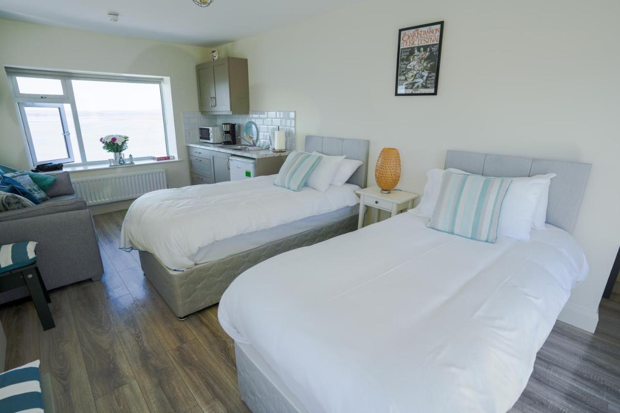 The Gaslight Inn Self Catering Holiday Apartments Rossnowlagh Donegal Eksteriør billede