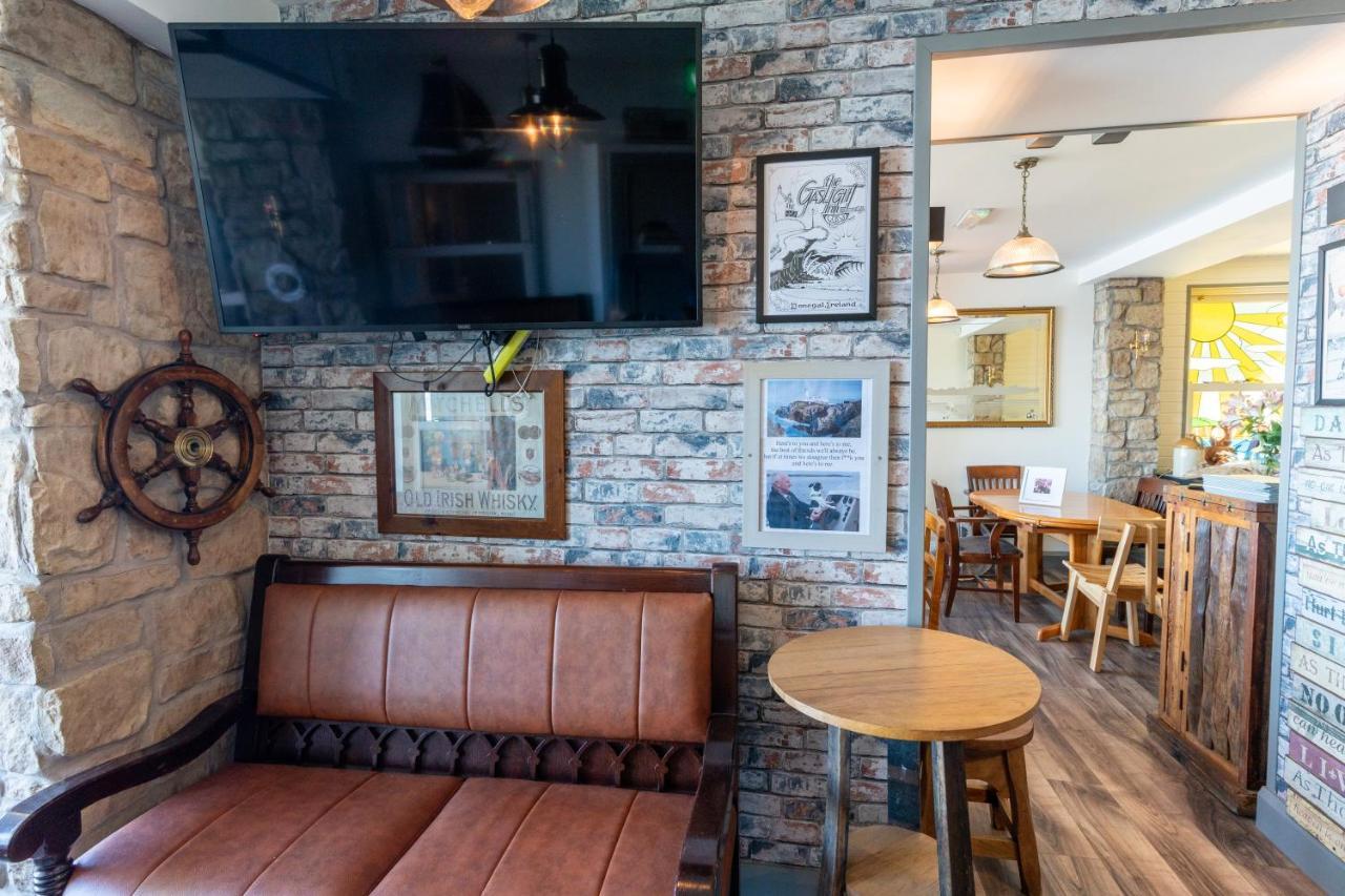 The Gaslight Inn Self Catering Holiday Apartments Rossnowlagh Donegal Eksteriør billede