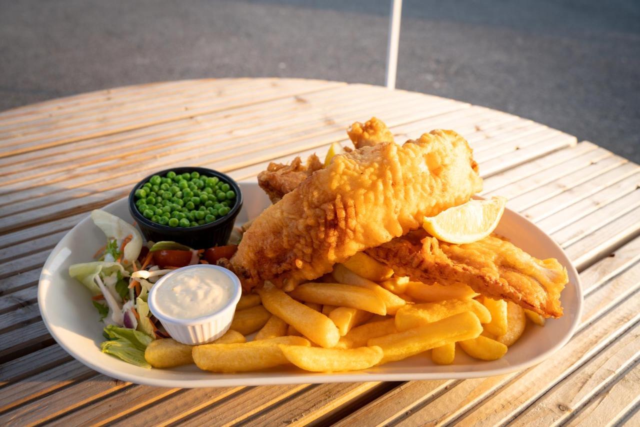 The Gaslight Inn Self Catering Holiday Apartments Rossnowlagh Donegal Eksteriør billede