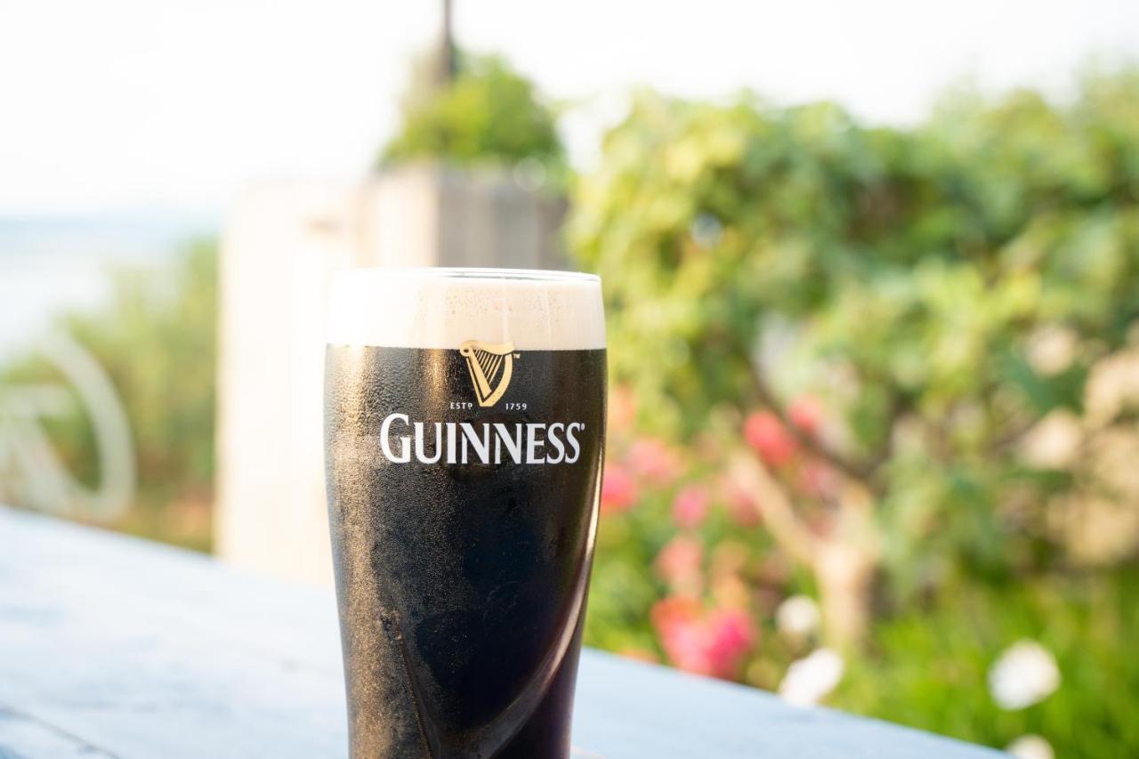The Gaslight Inn Self Catering Holiday Apartments Rossnowlagh Donegal Eksteriør billede