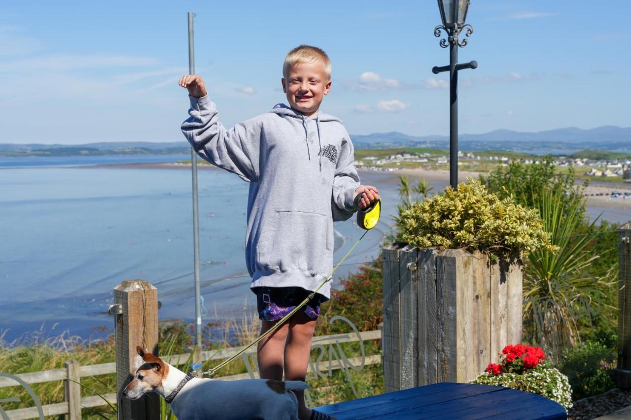 The Gaslight Inn Self Catering Holiday Apartments Rossnowlagh Donegal Eksteriør billede