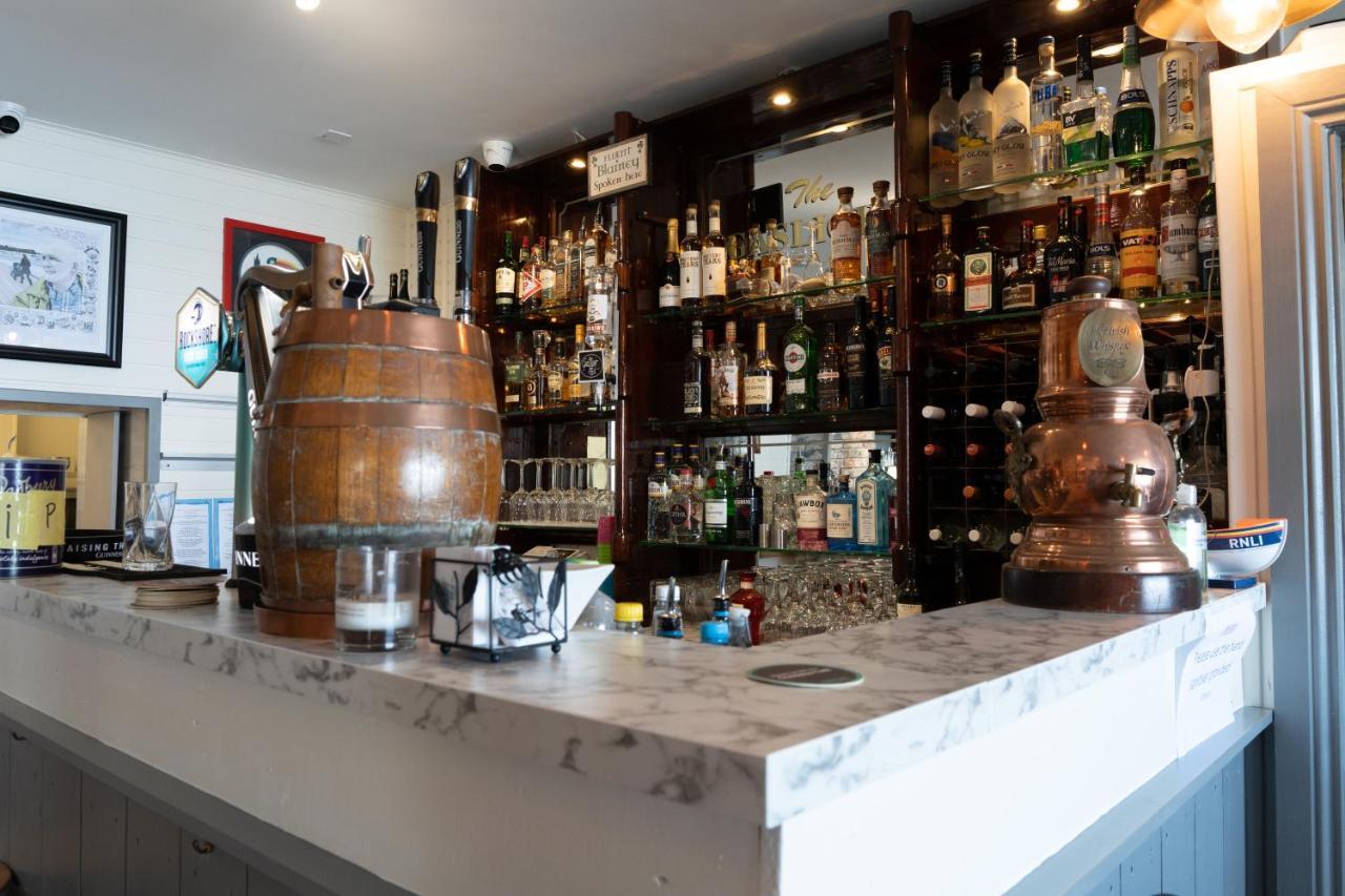 The Gaslight Inn Self Catering Holiday Apartments Rossnowlagh Donegal Eksteriør billede