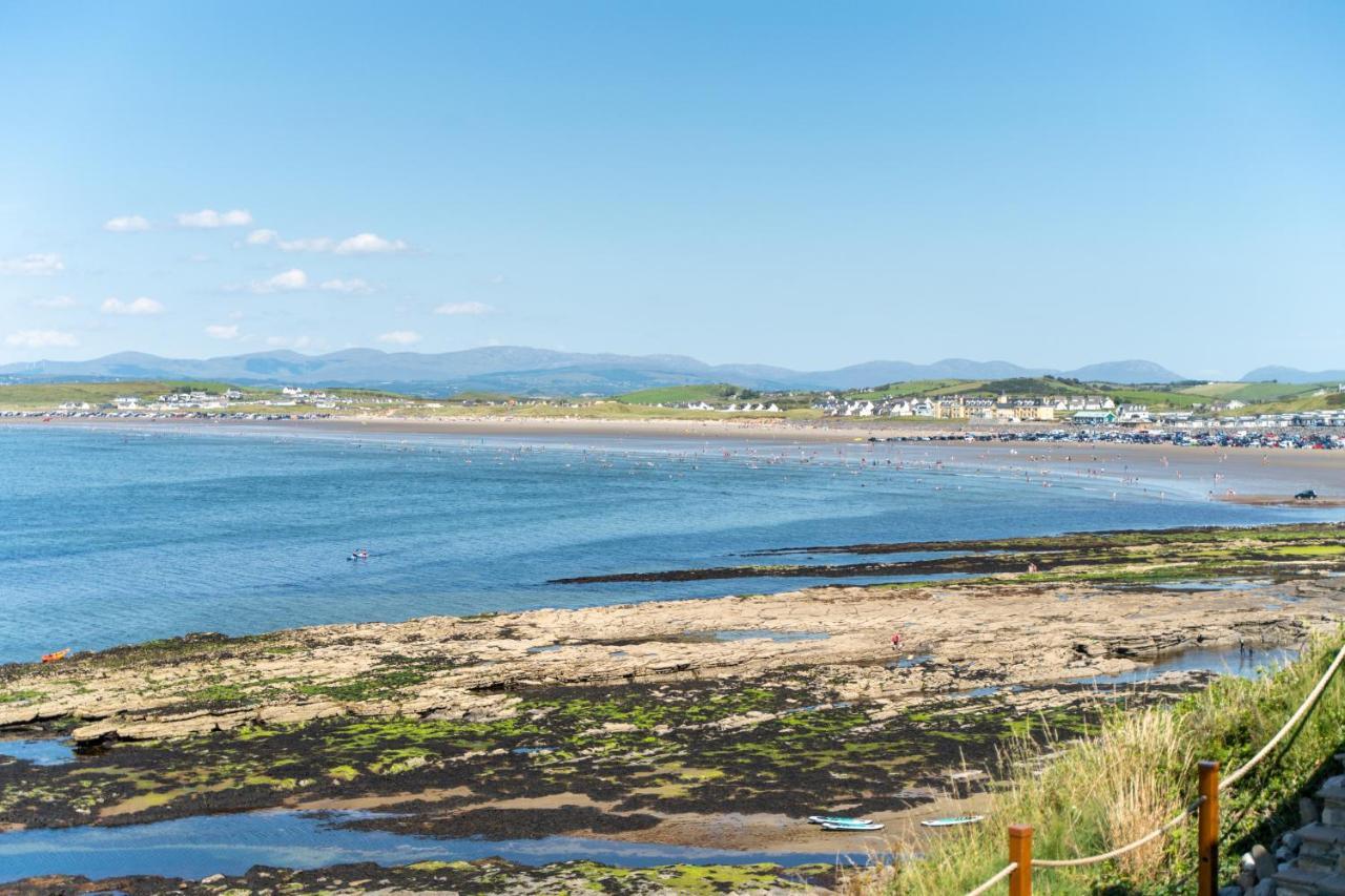 The Gaslight Inn Self Catering Holiday Apartments Rossnowlagh Donegal Eksteriør billede