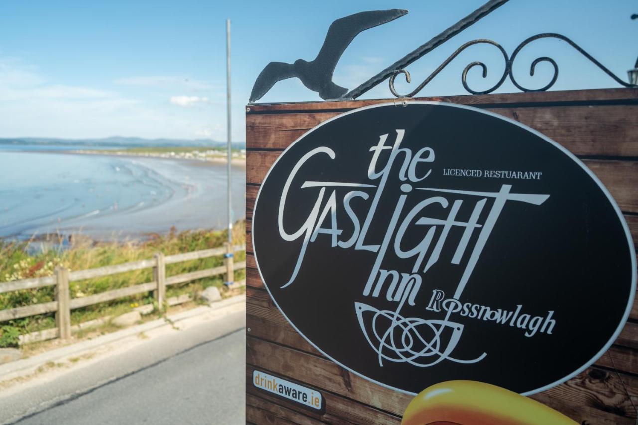 The Gaslight Inn Self Catering Holiday Apartments Rossnowlagh Donegal Eksteriør billede