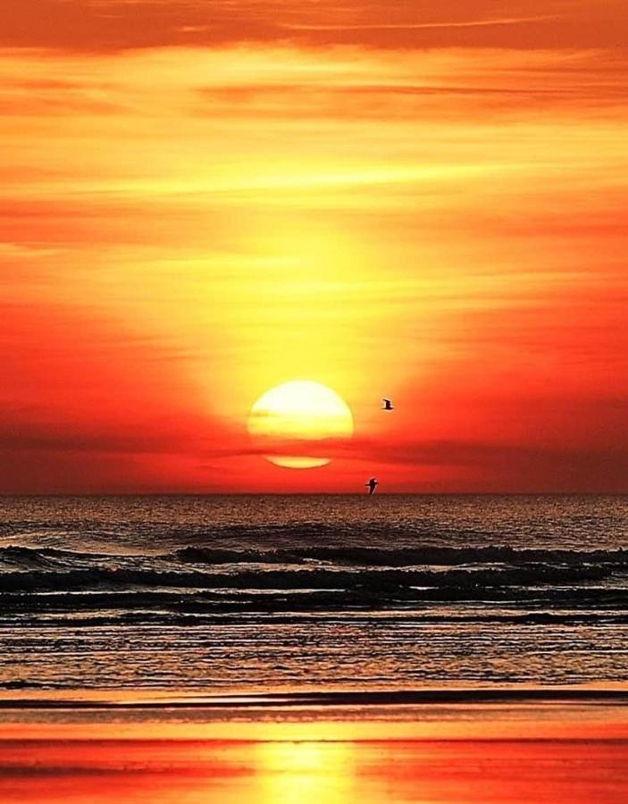 The Gaslight Inn Self Catering Holiday Apartments Rossnowlagh Donegal Eksteriør billede
